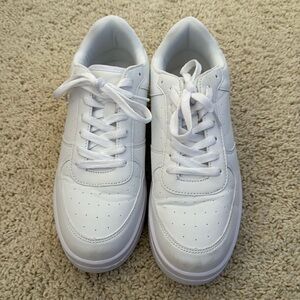 Dance hip hop shoes Weissman size 8